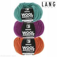 MEMORY- WOOL ADDICTS