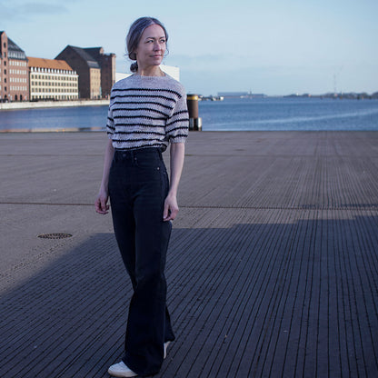 Kit de tricot Nice - Anne Ventzel