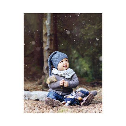 CONTES TRADITIONNELS AU CROCHET - 16 PERSONNAGES DE CONTES ILLUSTRES