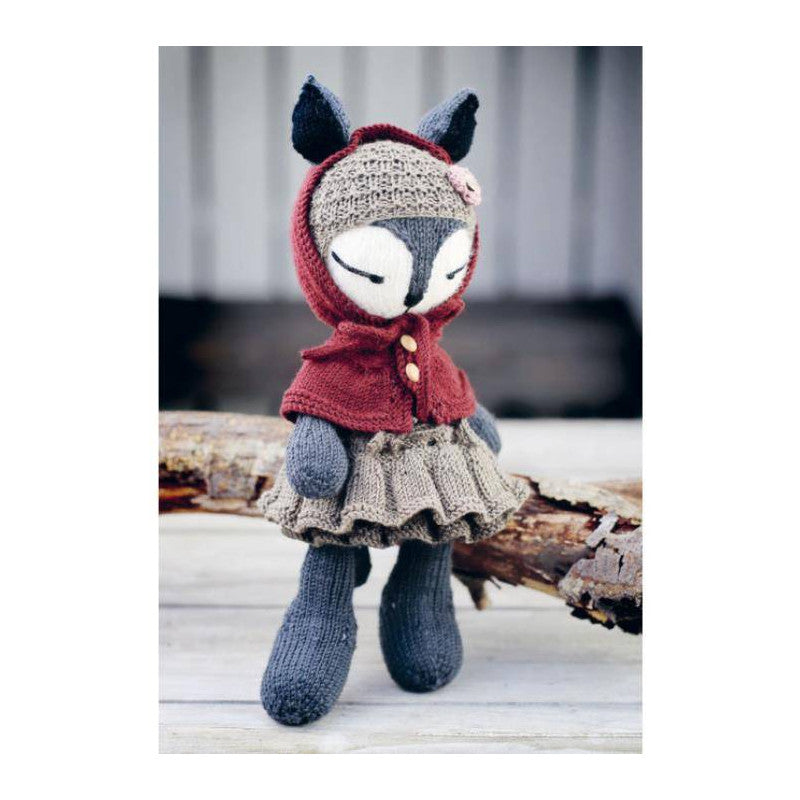 CONTES TRADITIONNELS AU CROCHET - 16 PERSONNAGES DE CONTES ILLUSTRES