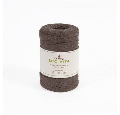 Eco Vita T-SHIRT – Fil de coton recyclé DMC