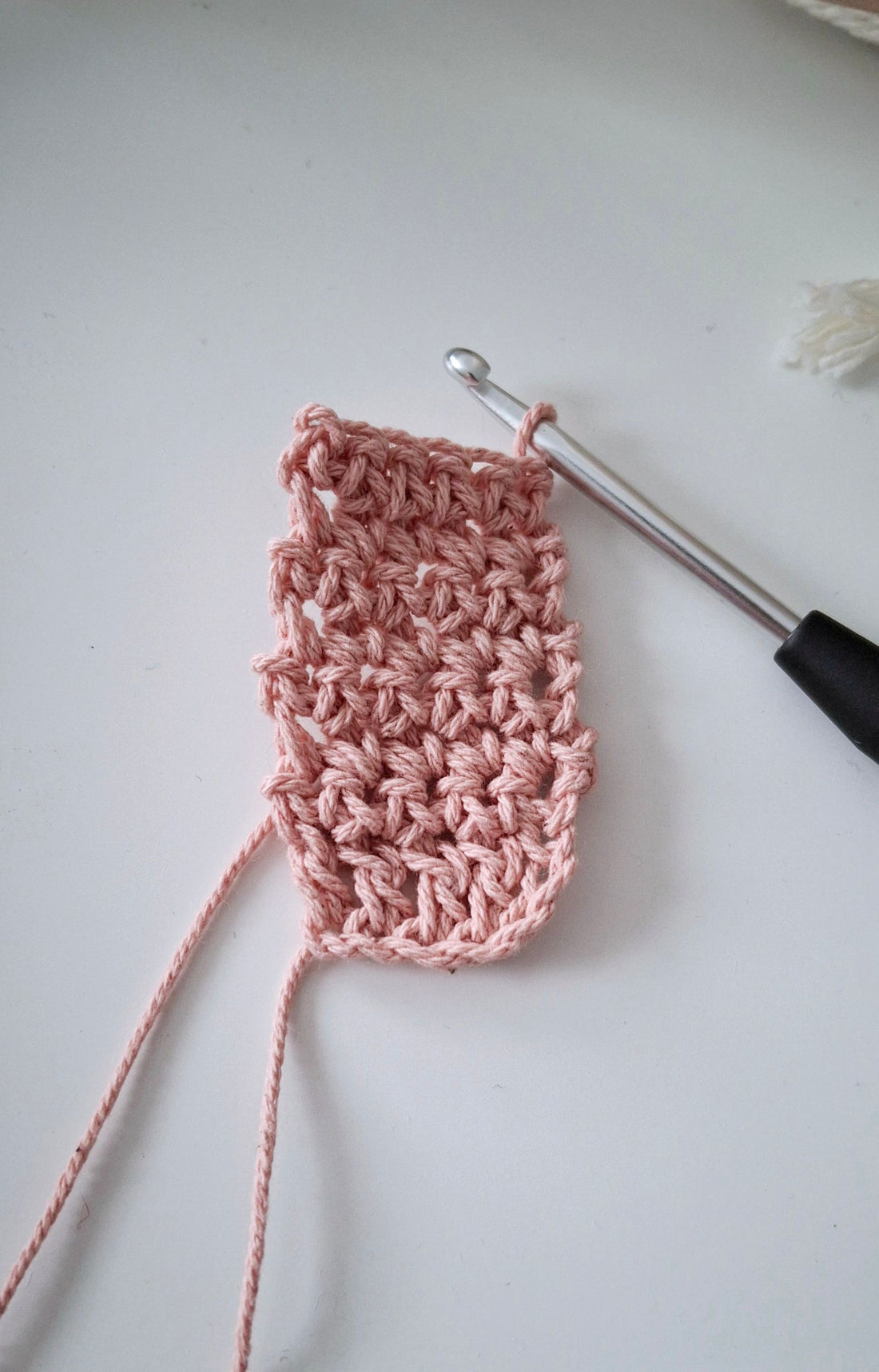 Initiation Crochet