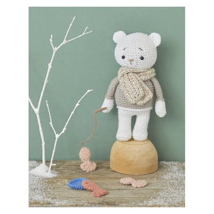 POUPEES ET AMIGURUMIS A LA MONTAGNE AU CROCHET