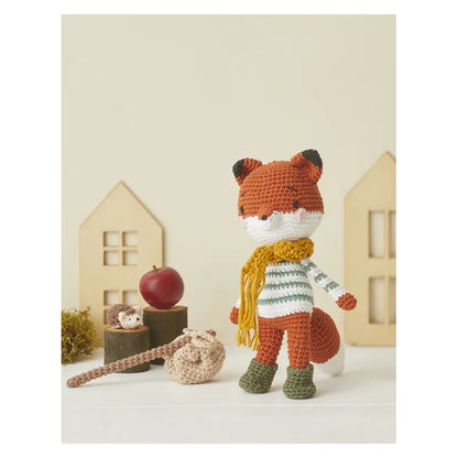 POUPEES ET AMIGURUMIS A LA MONTAGNE AU CROCHET