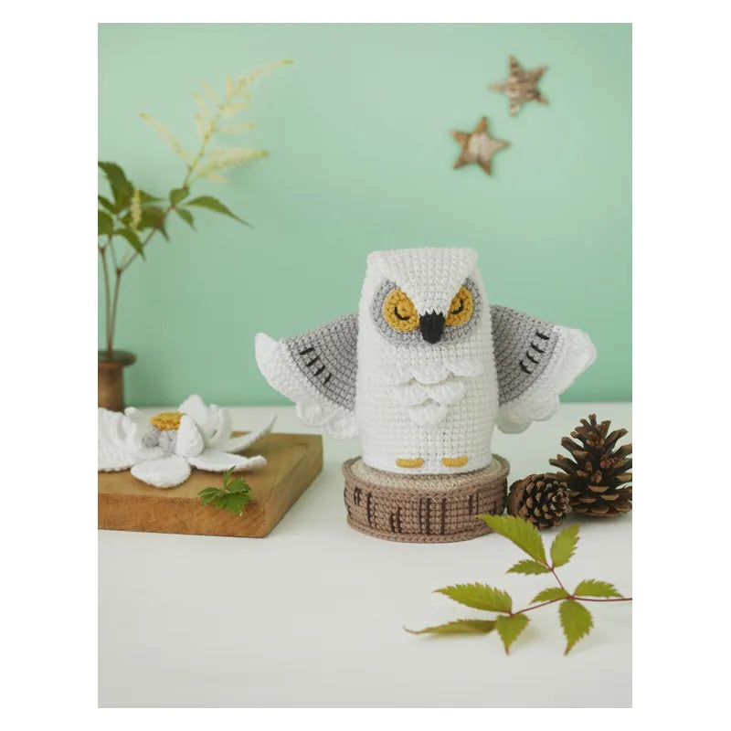 POUPEES ET AMIGURUMIS A LA MONTAGNE AU CROCHET