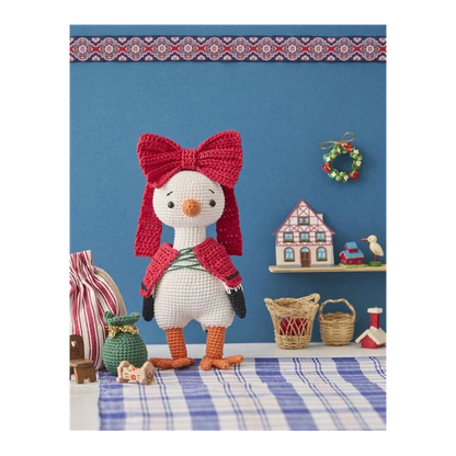 Poupées &amp; Amigurumis au crochet – Noël alsacien
