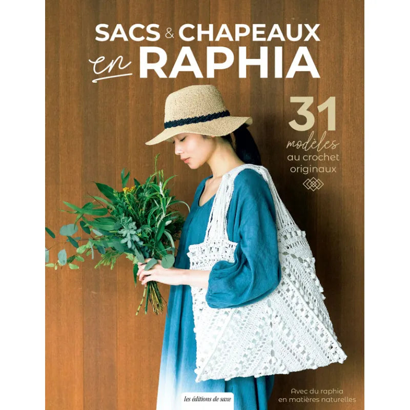 Sacs &amp; chapeaux en raphia