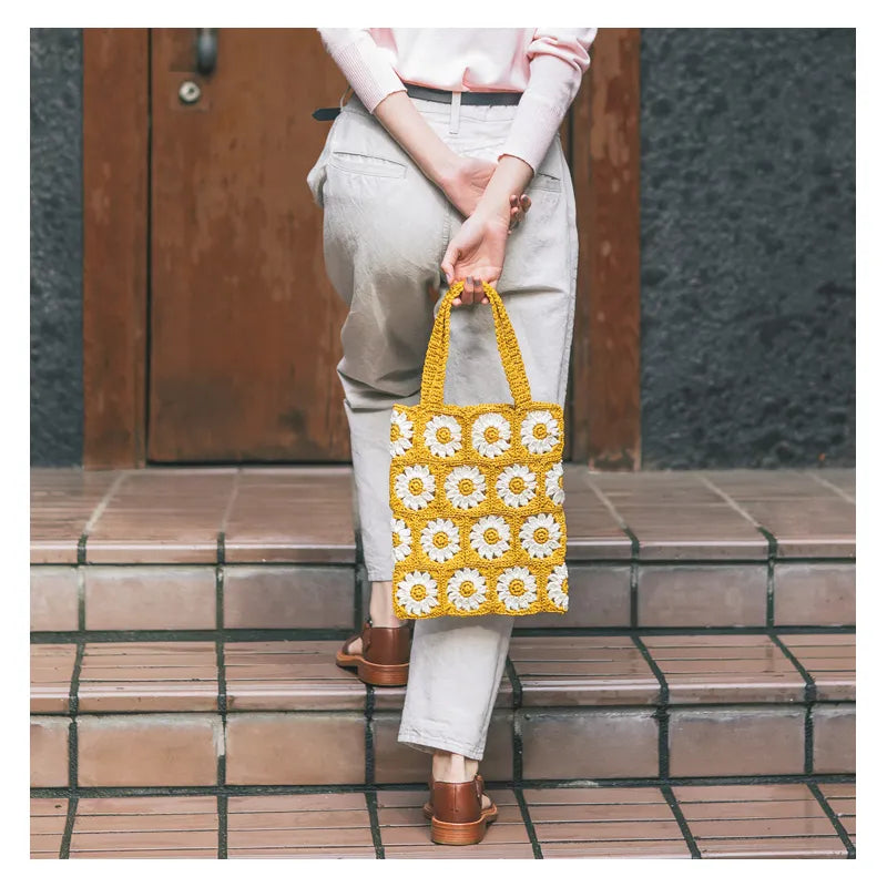 Sacs &amp; chapeaux en raphia