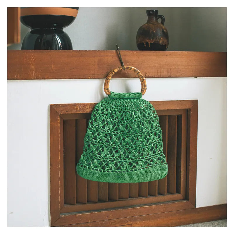 Sacs &amp; chapeaux en raphia