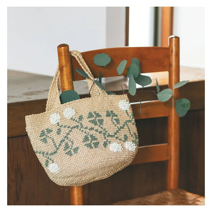 Sacs &amp; chapeaux en raphia