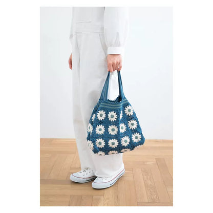 Sacs shopping au crochet – Créez vos sacs réutilisables et tendance