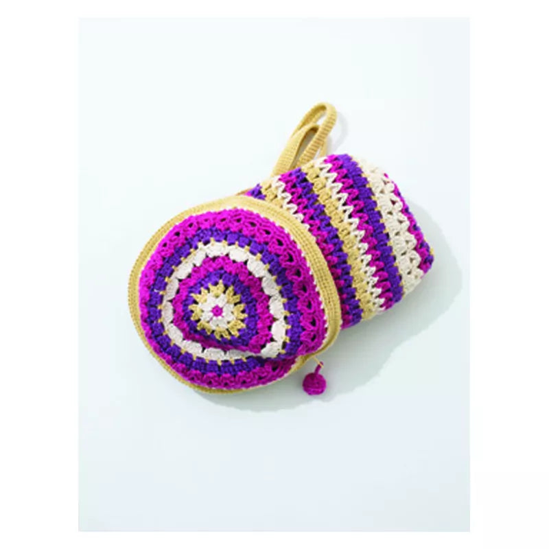 Sacs shopping au crochet – Créez vos sacs réutilisables et tendance