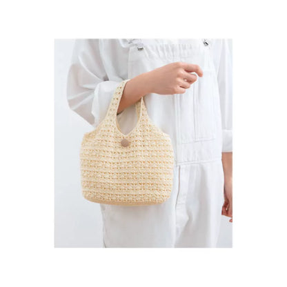 Sacs shopping au crochet – Créez vos sacs réutilisables et tendance