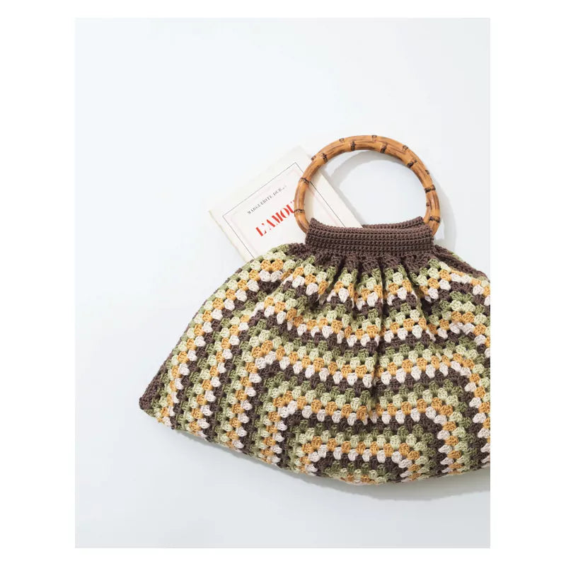 Sacs shopping au crochet – Créez vos sacs réutilisables et tendance