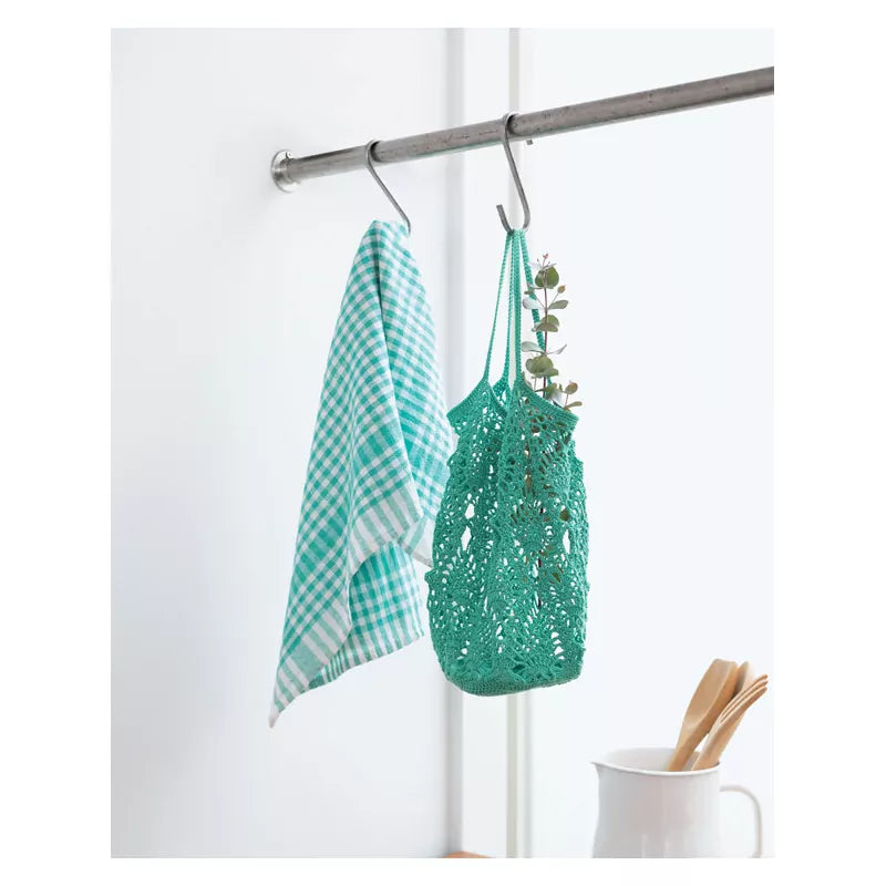 Sacs shopping au crochet – Créez vos sacs réutilisables et tendance