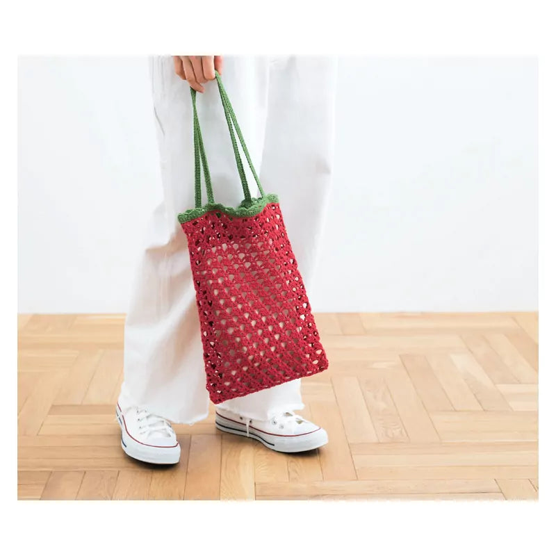 Sacs shopping au crochet – Créez vos sacs réutilisables et tendance