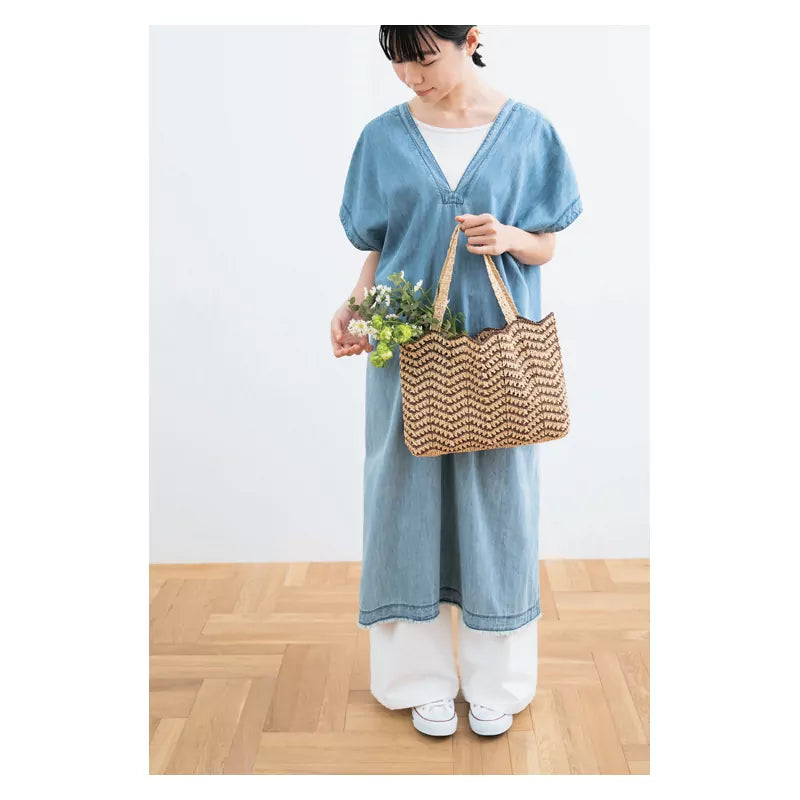 Sacs shopping au crochet – Créez vos sacs réutilisables et tendance