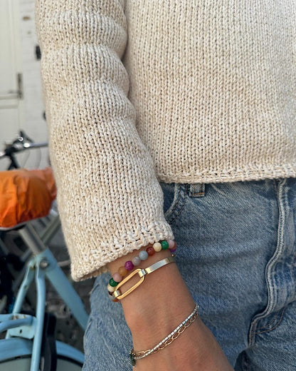 Kit Tricot Sevilla Blouse - PetiteKnit