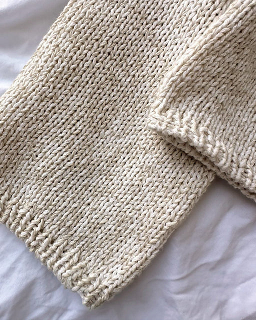 Kit Tricot Sevilla Blouse - PetiteKnit