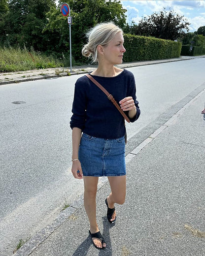 Kit Tricot Sevilla Blouse - PetiteKnit