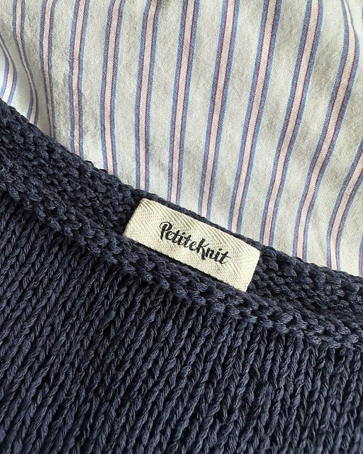 Kit Tricot Sevilla Blouse - PetiteKnit