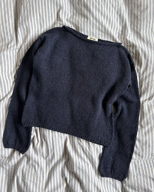 Kit Tricot Sevilla Blouse - PetiteKnit