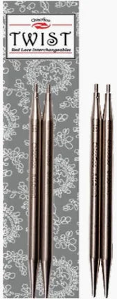 Aiguilles interchangeables Twist Lace (S)