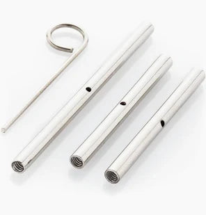 Connecteurs de câbles KnitPro – Allongez vos câbles interchangeables pour tricot