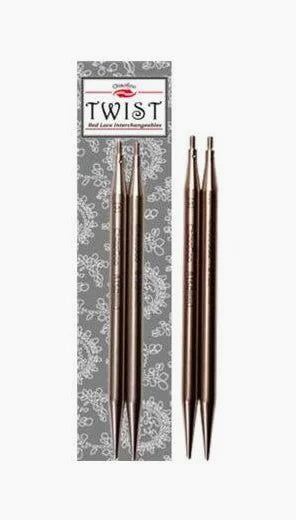 Aiguilles interchangeables Lace Tips 10cm (M)