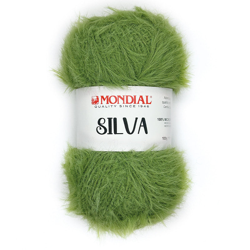 SILVA  – Fil à poils ultra-doux et léger