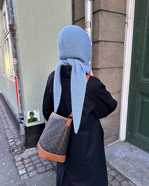 Kit de tricot Sophie Hood - PetiteKnit