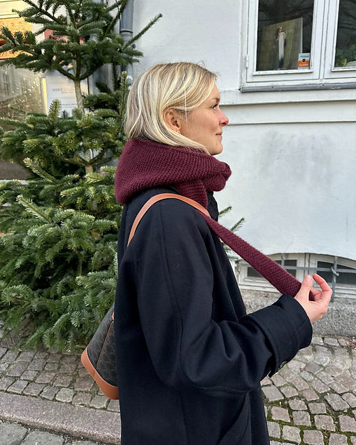 Kit de tricot Sophie Hood - PetiteKnit