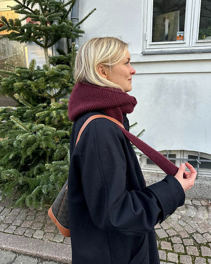 Kit de tricot Sophie Hood - PetiteKnit