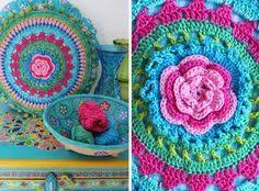 Crochet Bohème - Cécile Balladino