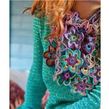 Crochet Bohème - Cécile Balladino