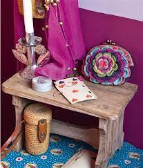 Crochet Bohème - Cécile Balladino