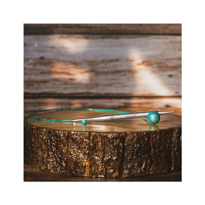 Câbles Pivotant 360° interchangeables pour aiguilles circulaires &quot;the Mindfull Collection&quot; - Knitpro