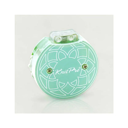 The Teal Row Counter KnitPro – Compteur de rangs pratique pour tricot - crochet