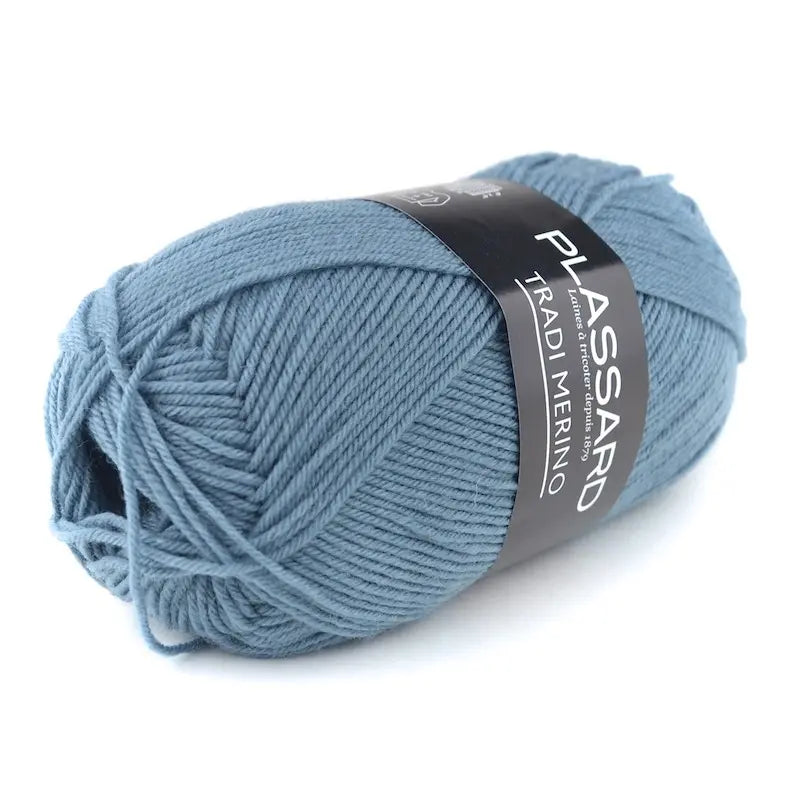 TRADI MERINO – Fil laine, cachemire