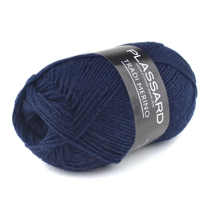 TRADI MERINO – Fil laine, cachemire