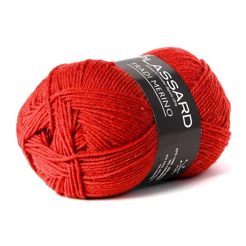 TRADI MERINO – Fil laine, cachemire