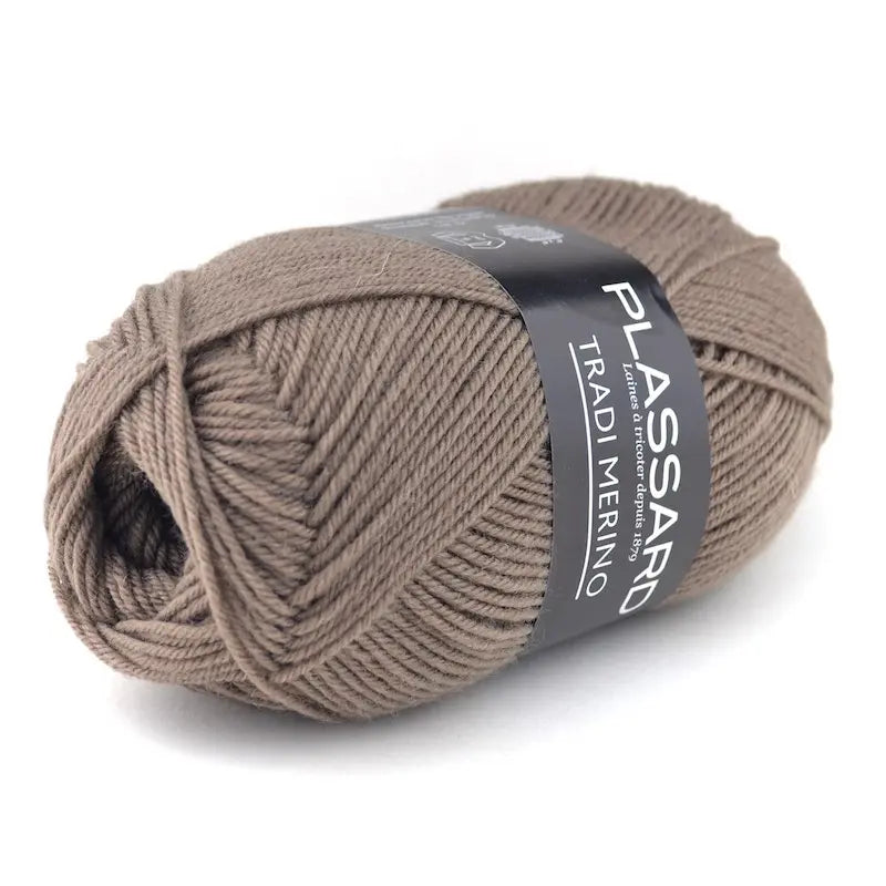 TRADI MERINO – Fil laine, cachemire