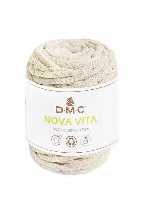 Coton recyclé Nova Vita 12 DMC