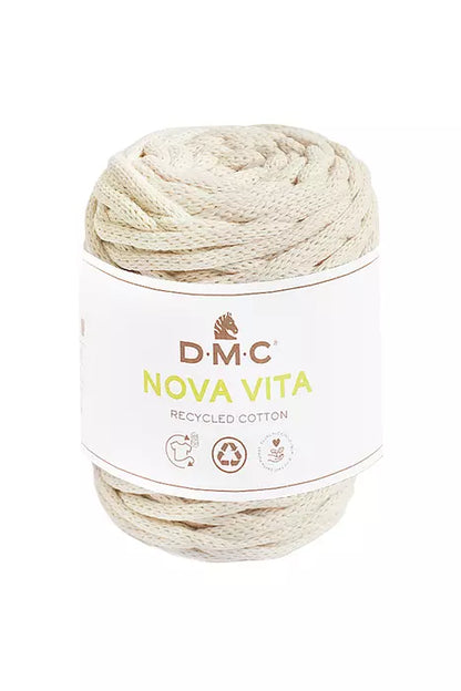 Coton recyclé Nova Vita 12 DMC