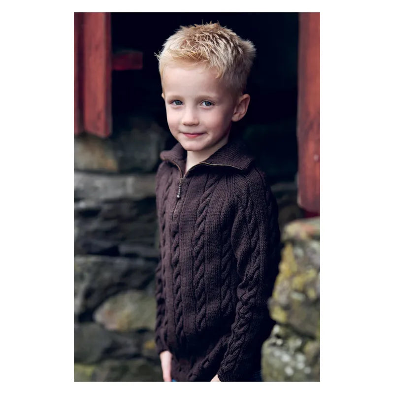 Tricot enfants - KlompeLOMPE 53 Modèles pour Toutes les Saisons