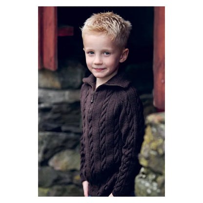 Tricot enfants - KlompeLOMPE 53 Modèles pour Toutes les Saisons