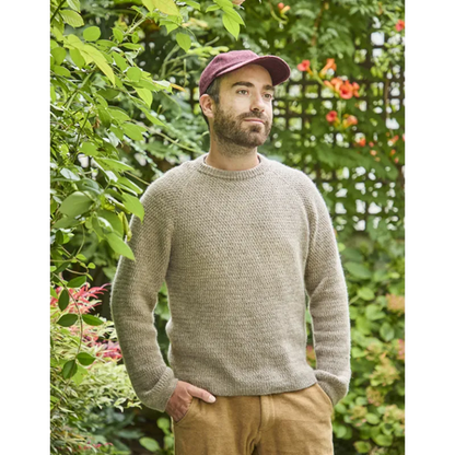 Tricot Hommes – Livre créatif