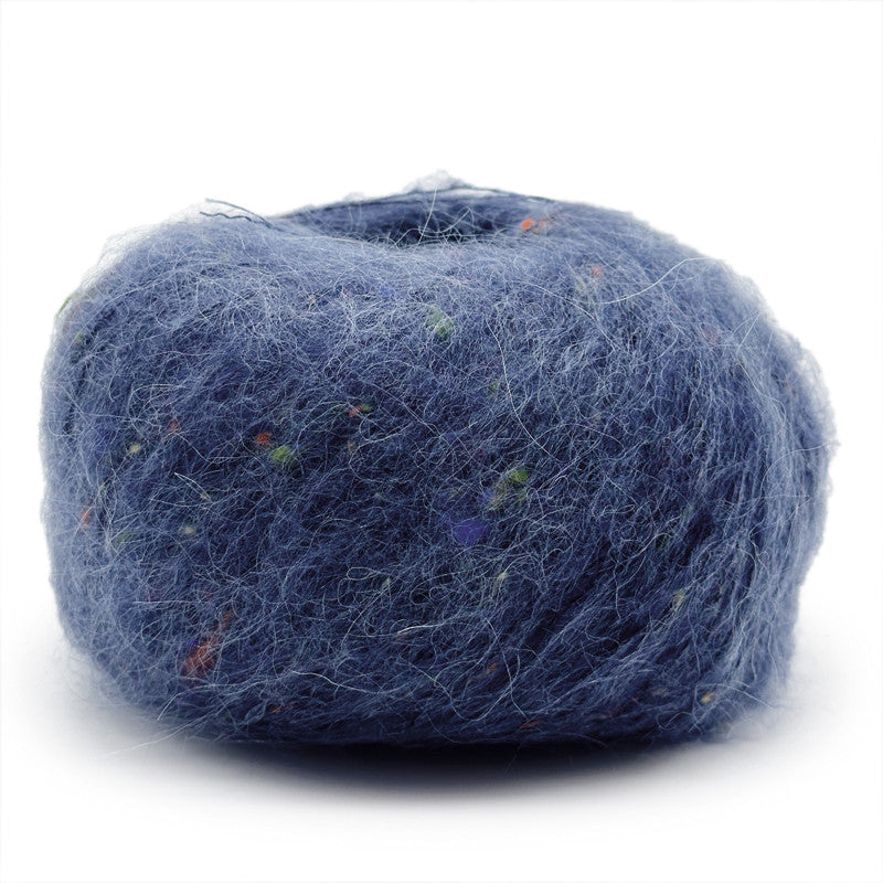 Tweedy – Fil fin et vaporeux à effet tweed élégant