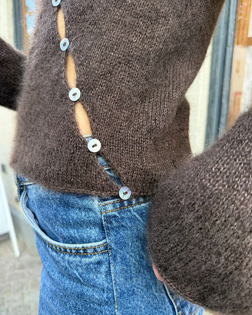 Kit de tricot Valerie Blouse - PetiteKnit