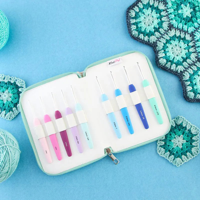 Waves 2.0 Crochet Hook Set